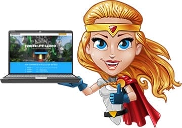 wunderino casino website und app