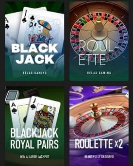 nitro casino tisch und kartenspiele roulette
