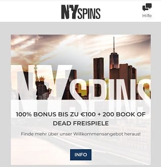 nspins bonus