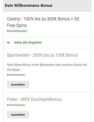 unibet anmeldung