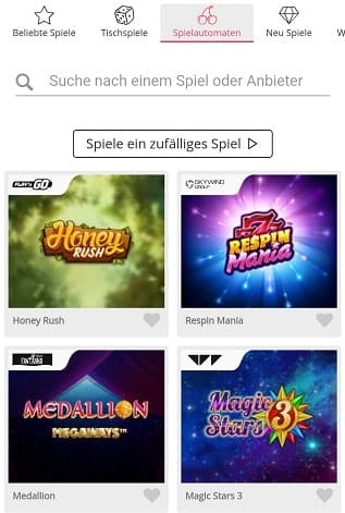 casimba spielautomaten