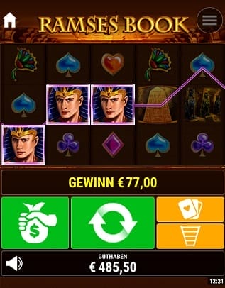 lapalingo ramses book