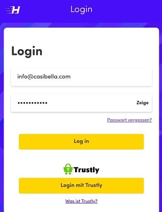 hyperino login