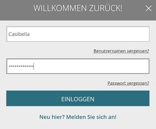 karamba login anmelden