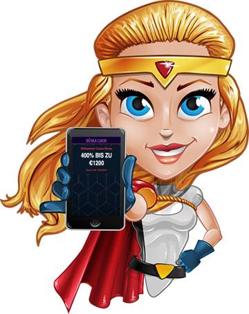 divas luck mobile casino