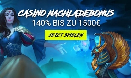 Cobra Spins Reload Bonus