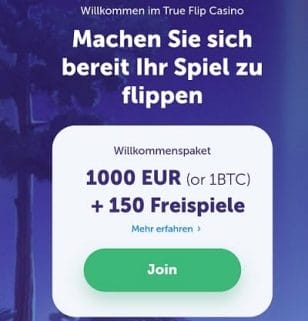 trueflip 1 btc bonus oder 1000 euro