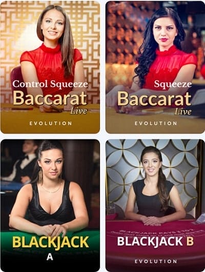 trueflip live casino