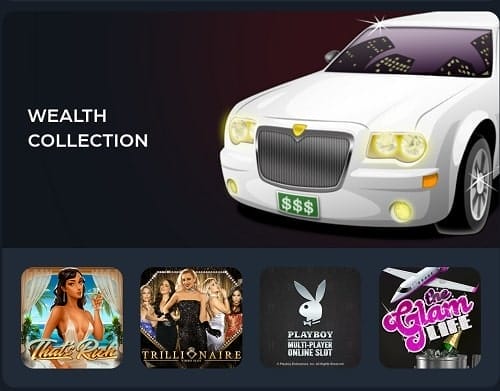 GSlot Wealth Collection