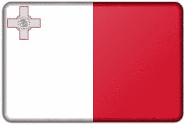 Malta Flagge