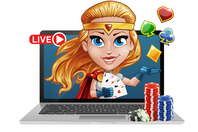 Live Casino Spiele