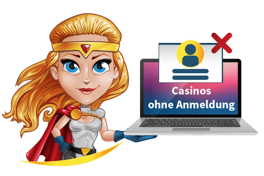 Casino ohne Anmeldung Sofort Auszahlung
