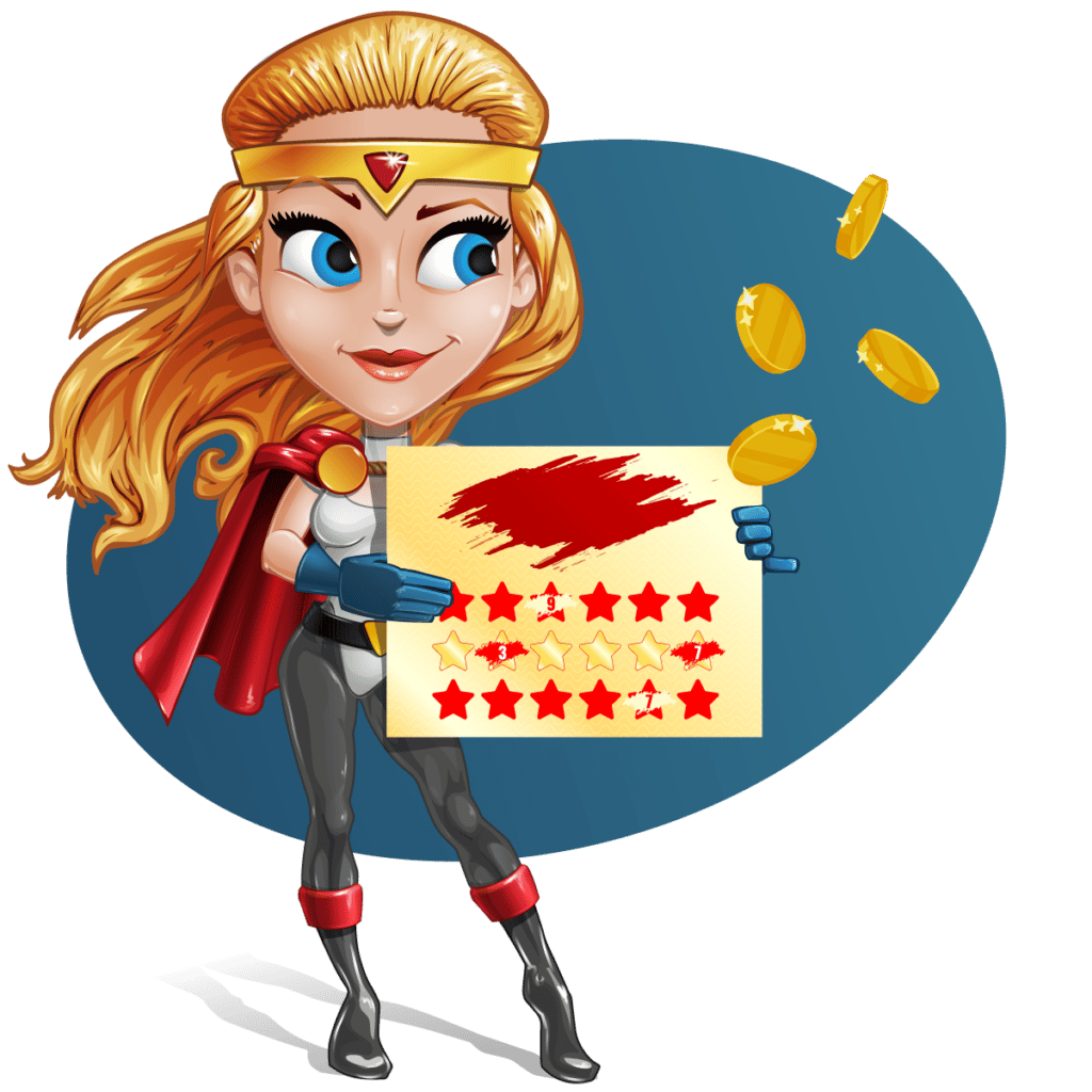 Casino Scratch Rubbellose