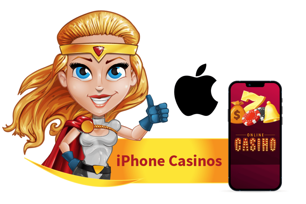 iphone casinos
