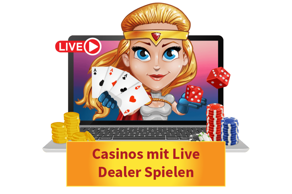 online live casino