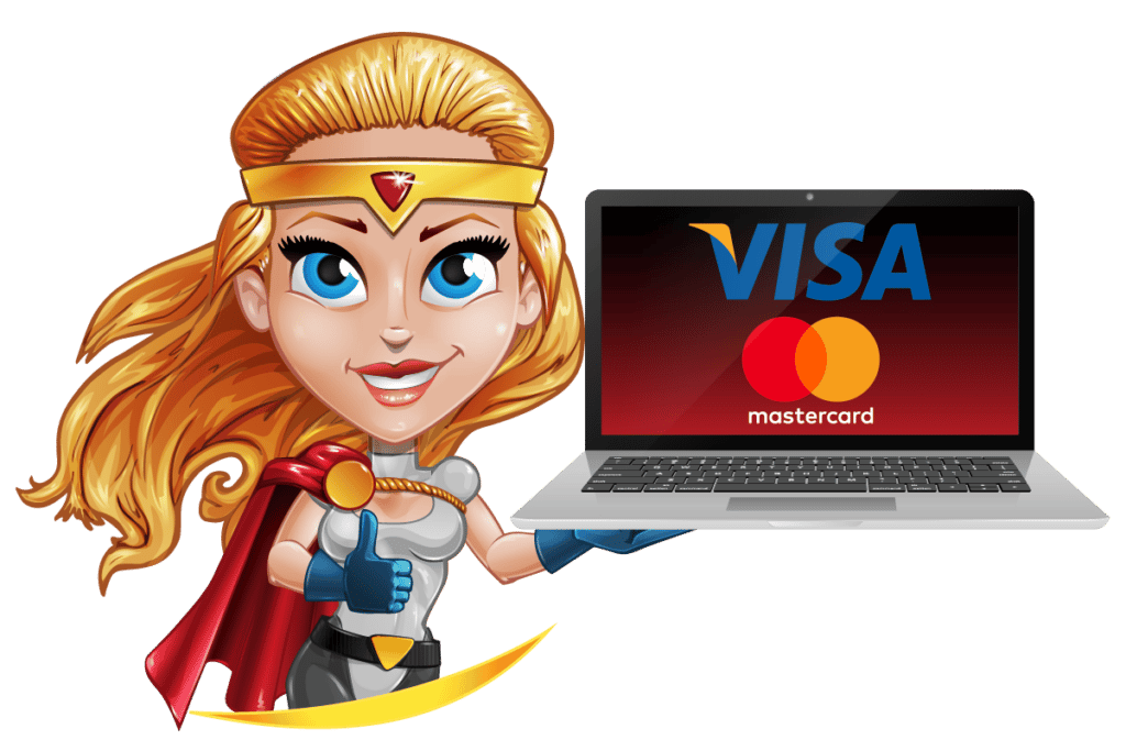 kreditkarte casibella