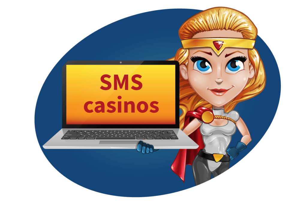 sms casino casibella