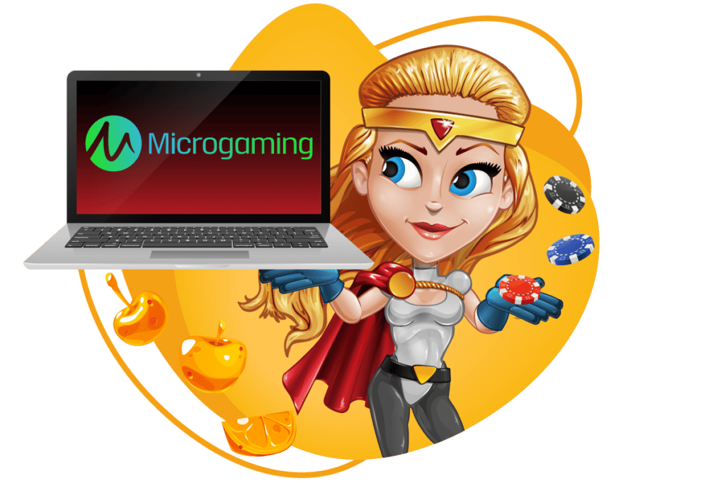 microgaming casibella