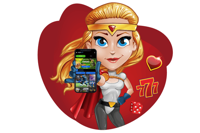 slotimo mobile webseite