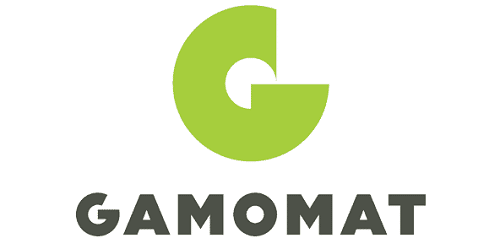 Gamomat logo
