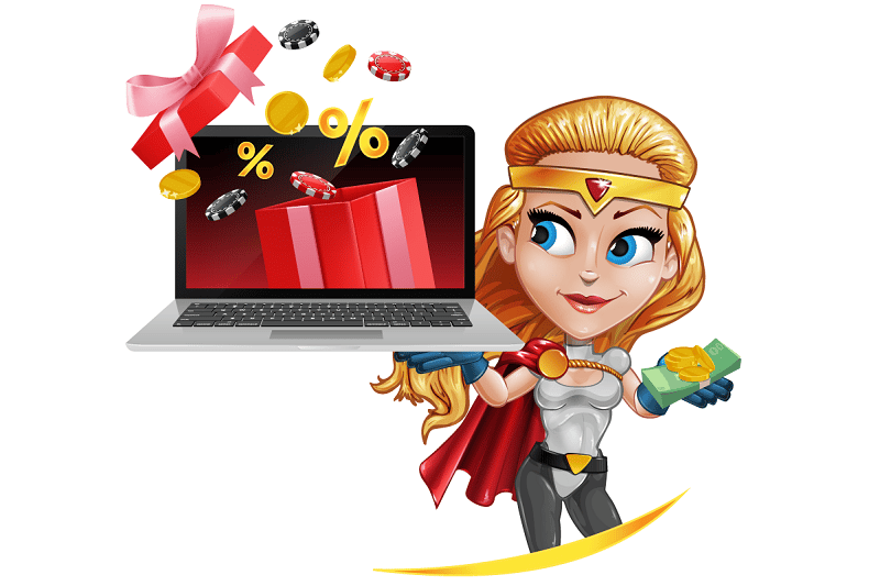 casino bonus erhalten