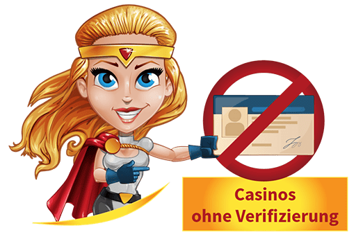 casinos ohne verifizierung