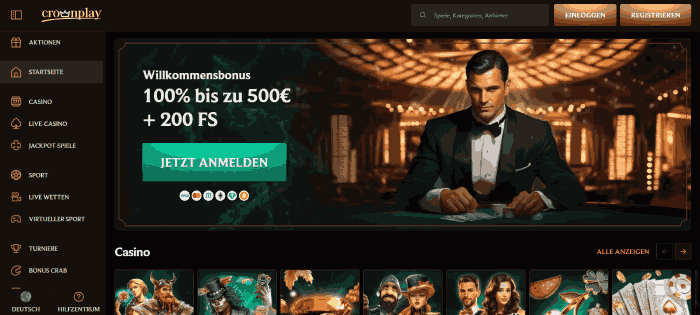 crownplay casino mit hoher auszahlungsquote