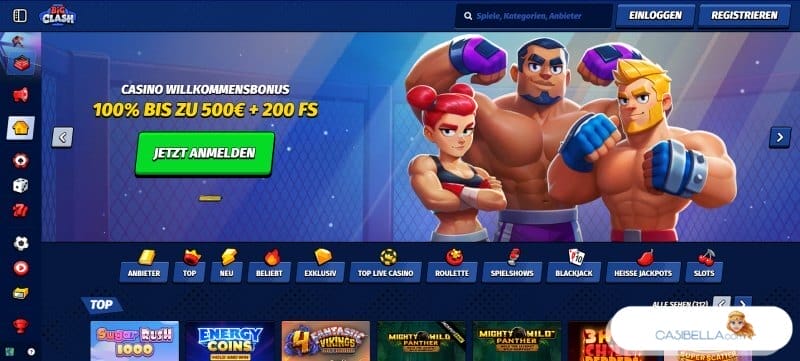 Bestes Novoline Online Casino mit Paysafe