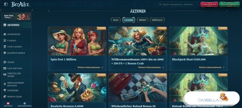 Schnelle Auszahlung Casino mit Bonus