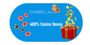400% Casino Bonus