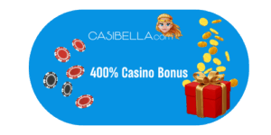 400% Casino Bonus