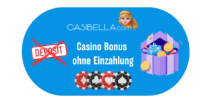 Casino Bonus ohne Einzahlung
