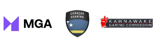 Lizenzen internationale PayPal Casinos