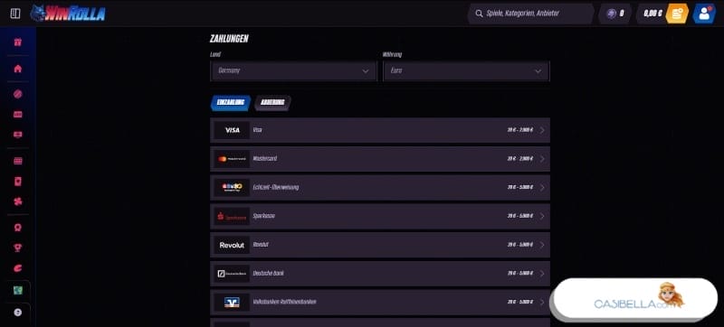 Alternativen zu PayPal in Casinos ohne LUGAS