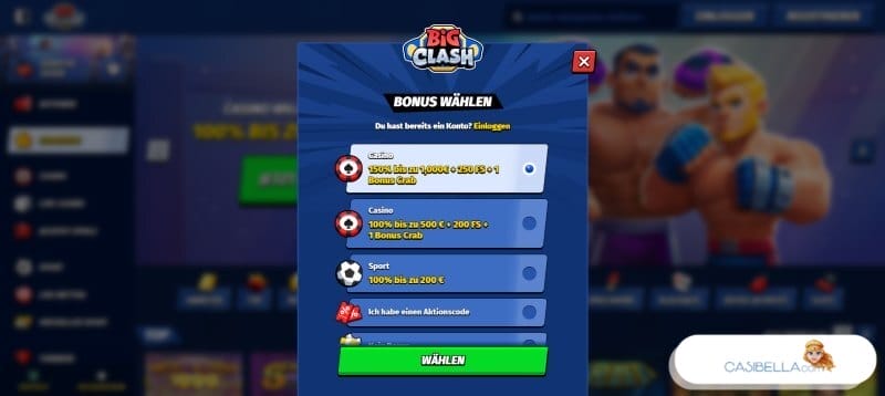 Registrierung im Online Casino ohne OASIS mit Paysafecard