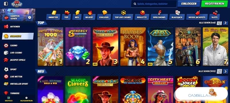 Online Casino ohne OASIS Paysafecard
