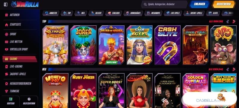 Spiele im Paysafecard Casino ohne KYC