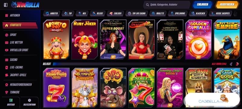 Online Casino Paysafe ohne Verifizierung Auswahl