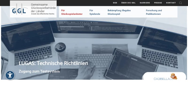 Wettanbieter ohne LUGAS