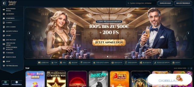 WonderLuck Screenshot